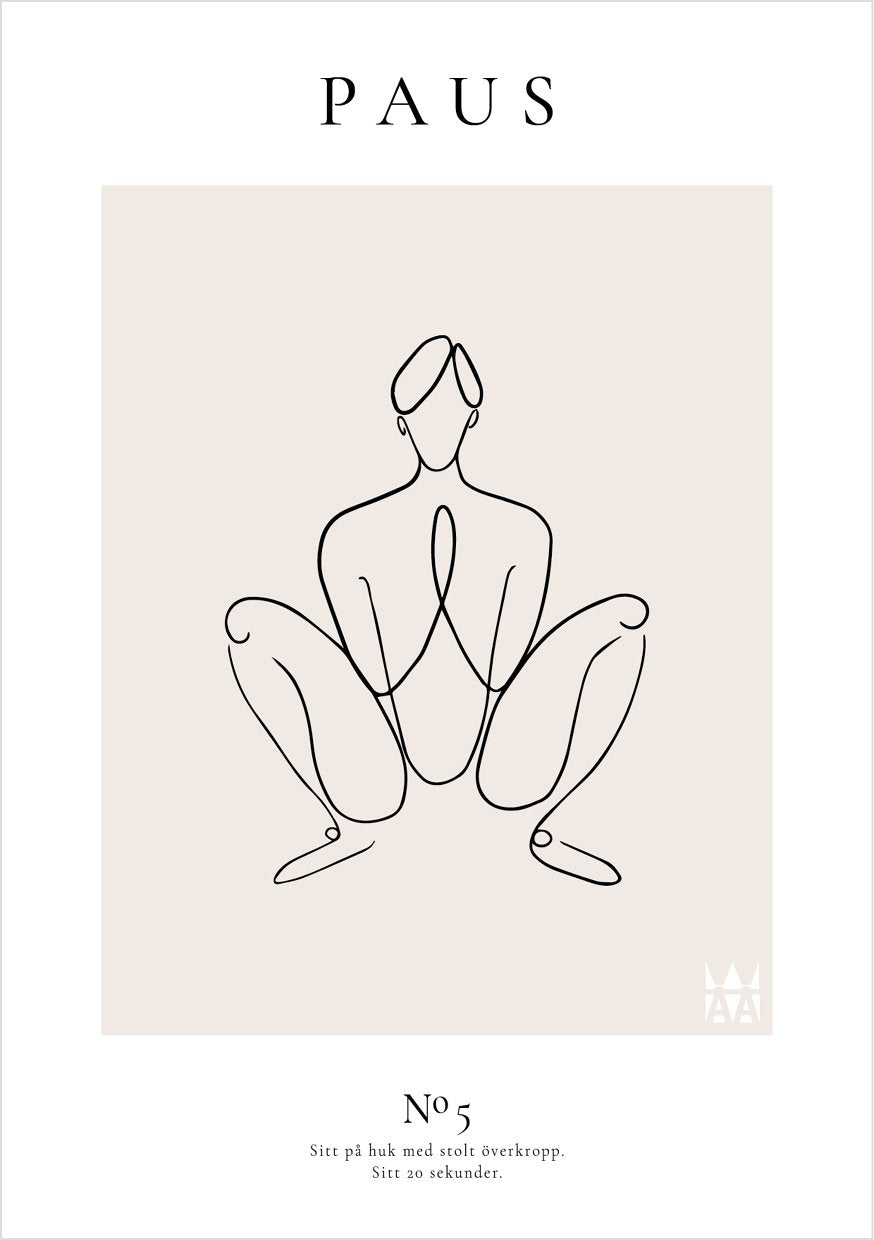 Paus Poster