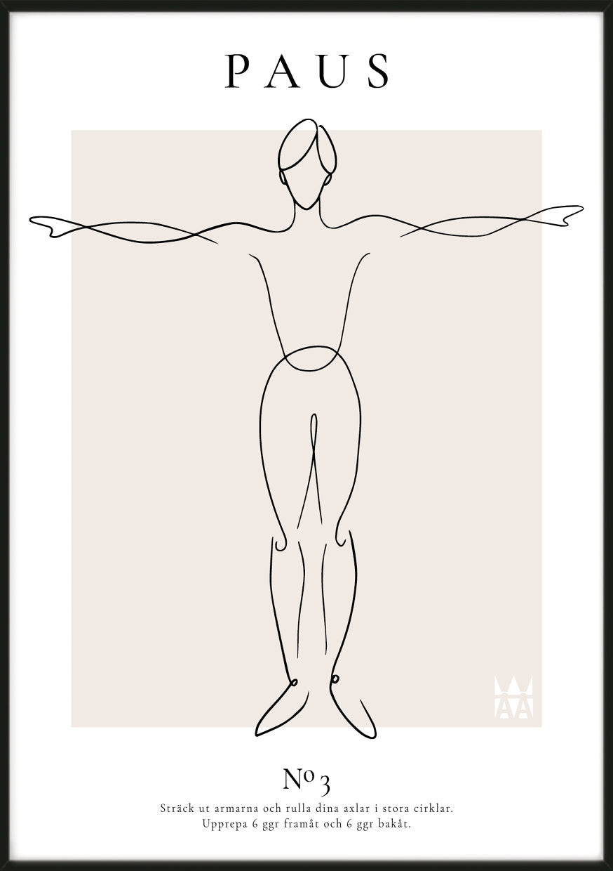 Paus Poster