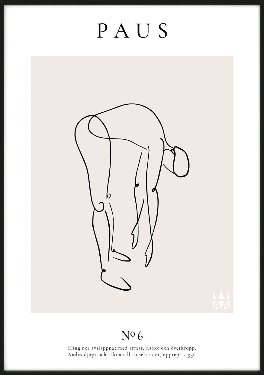 Paus Poster