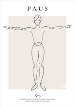 Load image into Gallery viewer, illustration med stretchövning
