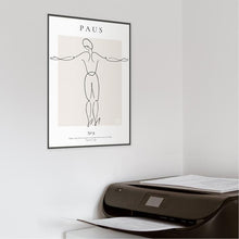 Load image into Gallery viewer, Paus Poster
