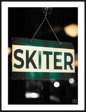 Load image into Gallery viewer, Skiter Poster
